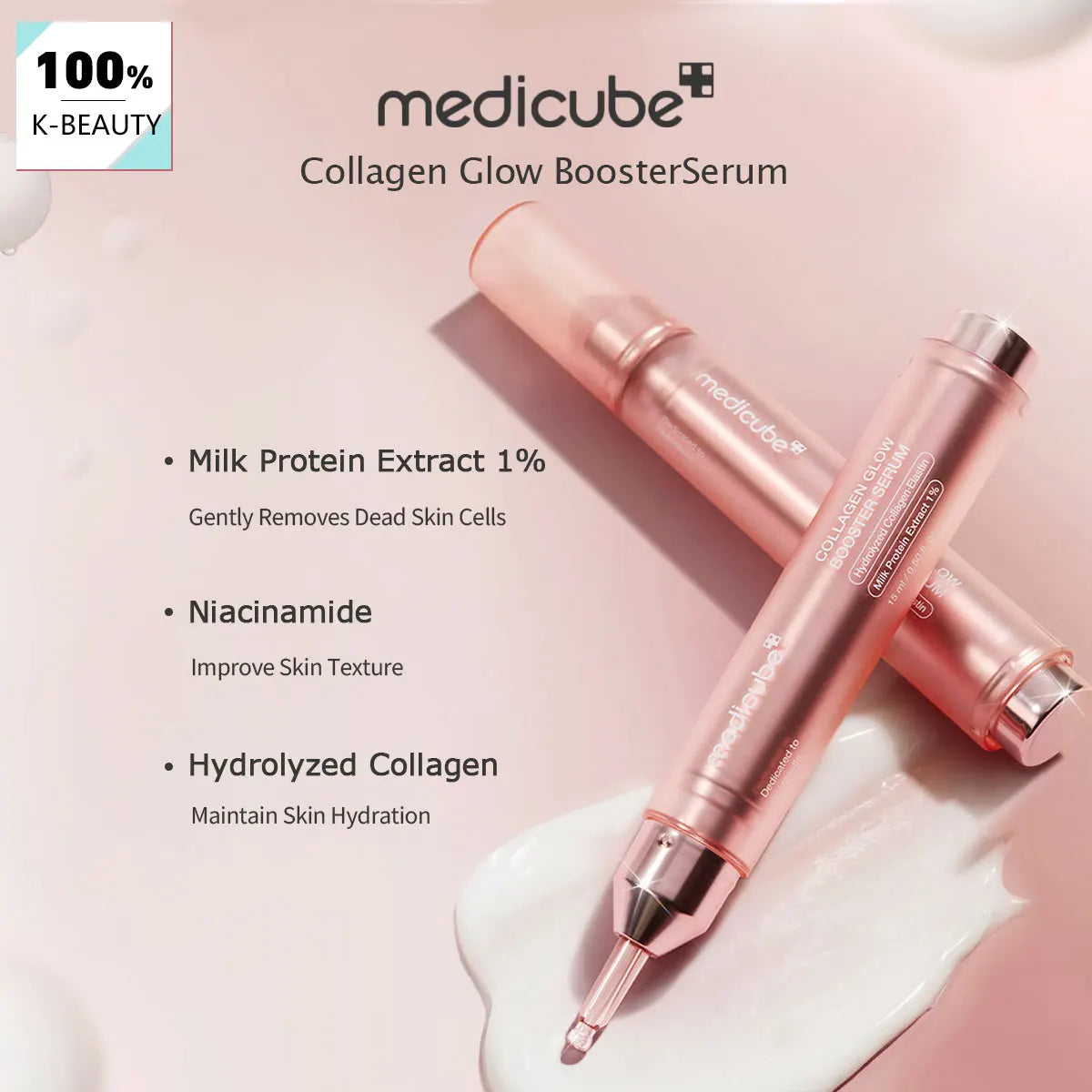 Glow Boost Collagen Face Serum