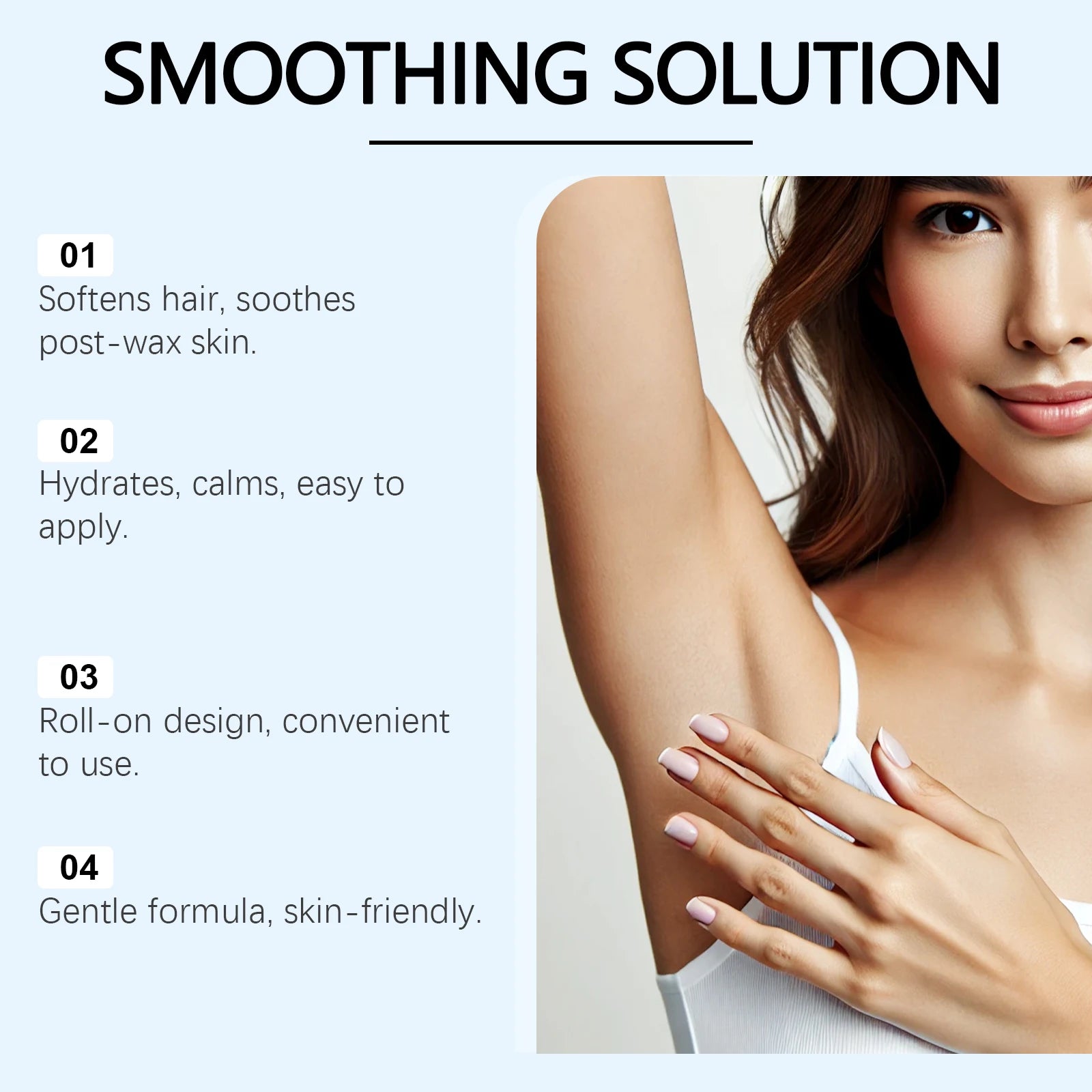 SmoothGuard Ingrown Hair Serum