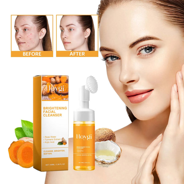 Daily Bright Turmeric Facial Cleanser