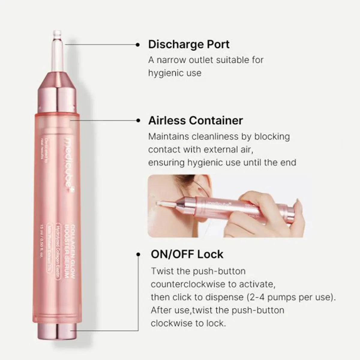 Glow Boost Collagen Face Serum