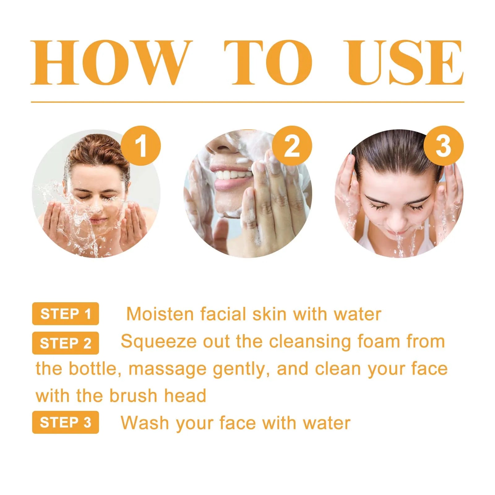 Daily Bright Turmeric Facial Cleanser